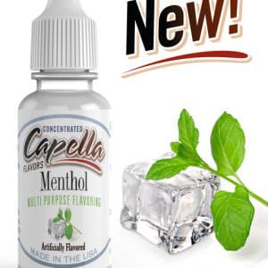 Capella Menthol Flavour Concentrate