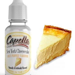 Capella New York Cheesecake Flavour Concentrate