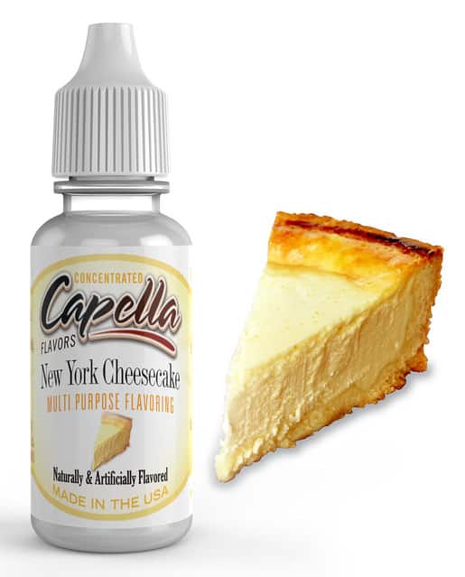 Capella New York Cheesecake Flavour Concentrate