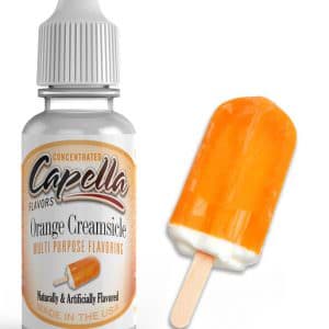 Capella Orange Creamsicle Flavour Concentrate