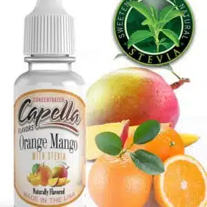 Capella Orange Mango with Stevia