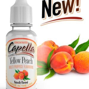 Capella Yellow Peach Flavour Concentrate