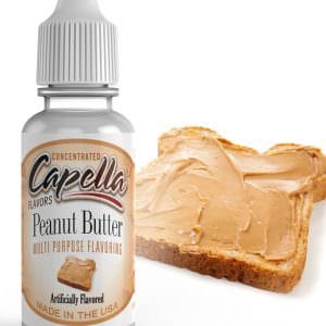 Capella Peanut Butter Flavour Concentrate