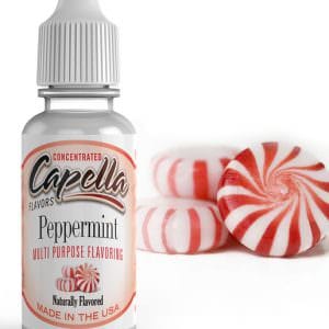 Capella Peppermint Flavour Concentrate