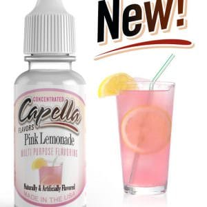 Capella Pink Lemonade Flavour Concentrate
