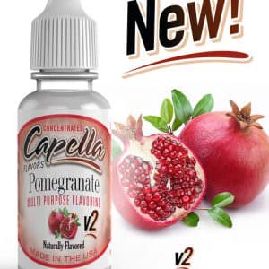 Capella Pomegranate v2 Flavour Concentrate
