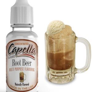 Capella Root Beer Flavour Concentrate