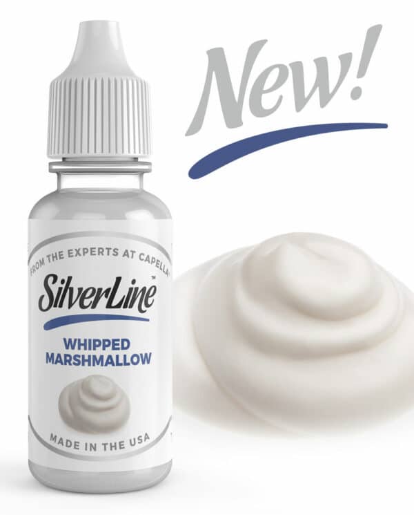 Capella SilverLine Whipped Marshmallow Flavour