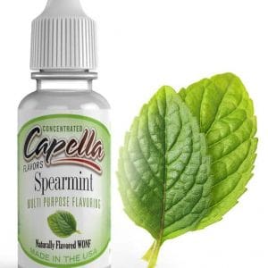 Capella Spearmint Flavour Concentrate