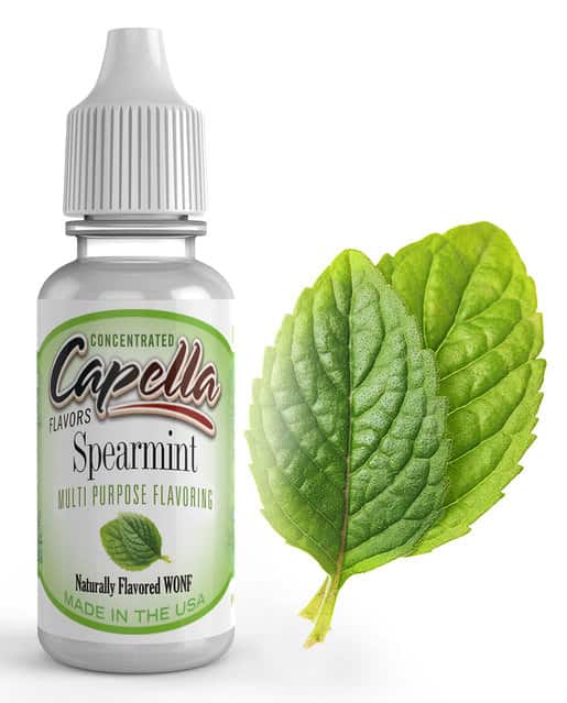 Capella Spearmint Flavour Concentrate