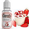 Capella Strawberries and Cream Flavour Concentrate