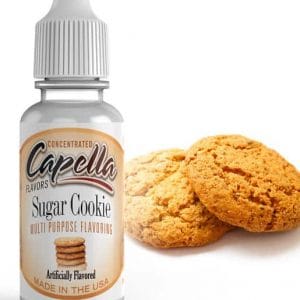 Capella Sugar Cookie Flavour Concentrate