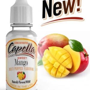 Capella Sweet Mango Flavour Concentrate