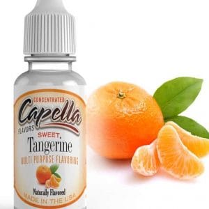 Capella Sweet Tangerine Flavour Concentrate