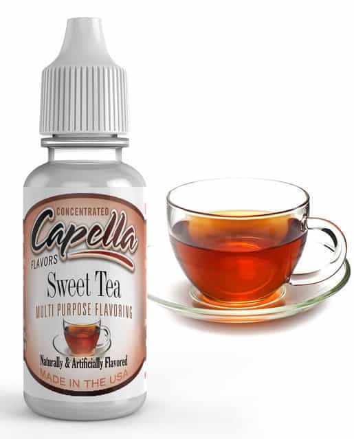 Capella Sweet Tea Flavour Concentrate