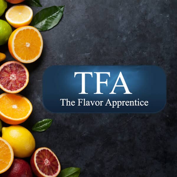 5 x Flavour Apprentice (TFA) Concentrates