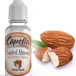Capella Toasted Almond Flavour Concentrate