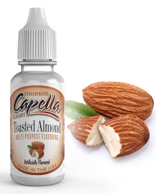 Capella Toasted Almond Flavour Concentrate