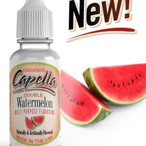 Capella Double Watermelon Flavour