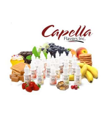 10 x Capella Flavour Drops