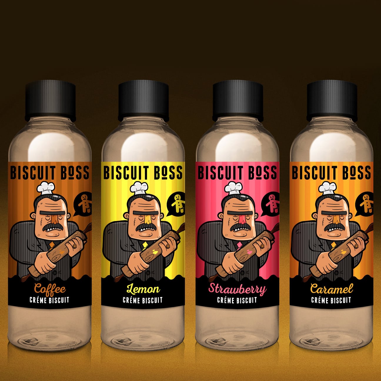 Biscuit Boss The Alchemists Cupboard