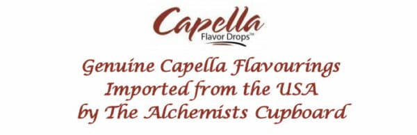 Capella E-Liquid Recipes - The Alchemists Cupboard