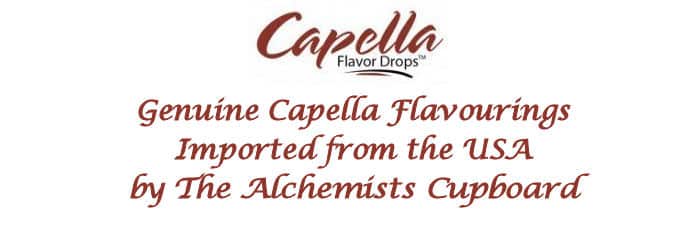 Capella E Liquid Flavourings
