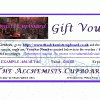 Gift Vouchers - Select Value