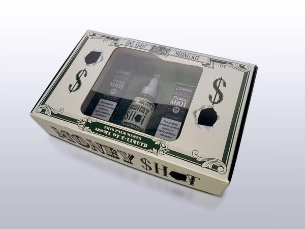 Money Shot Mixing Box