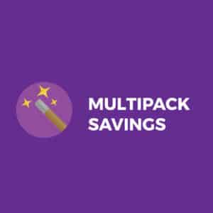 E-Liquid Multipack/Bulk Savings