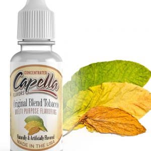 Capella Original Blend Tobacco Flavour Concentrate