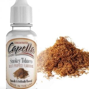 Capella Smokey Tobacco Flavour Concentrate