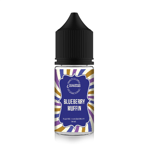 Blueberry Muffin Concentrate 30ml