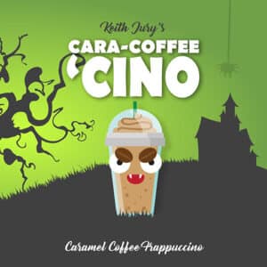 Cara-Coffee’Cino One Shot Concentrate (30ml)