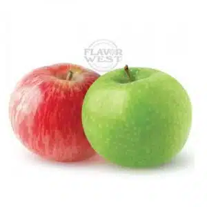 Flavor West Apple (Double)