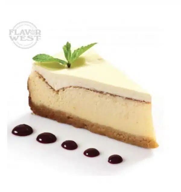 Flavor West Cheesecake