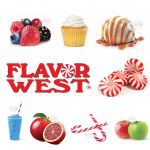 5 x 30ml Flavor West