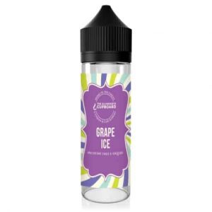 Grape Ice Short-fill E-Liquid (50ml)