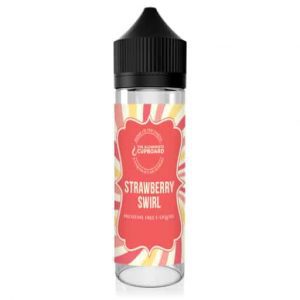 Strawberry Swirl Short-fill E-Liquid (50ml)