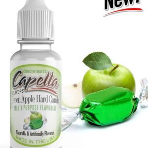 Capella Green Apple Hard Candy
