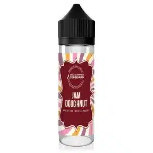 Jam Doughnut Short-fill E-Liquid (50ml)
