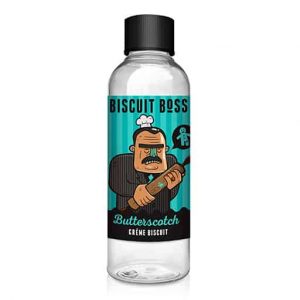 Biscuit Boss Butterscotch Concentrate One Shot