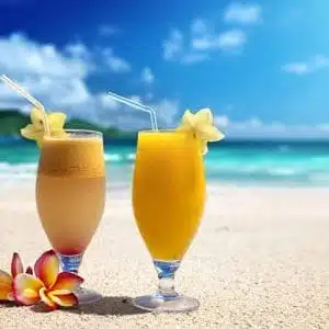 TFA Passion Orange Guava Flavor