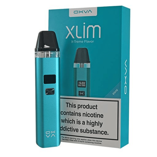 OXVA Xlim Pod Vape Kit GREEN