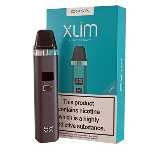 OXVA Xlim Pod Vape Kit GUNMETAL