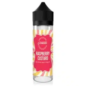 Raspberry Custard Short-fill E-Liquid (50ml)