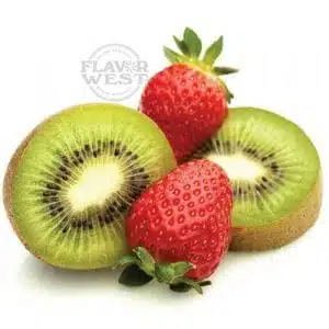 Flavor West Strawberry Kiwi