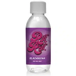 Blackbeena Bad Boy Bottle Shot