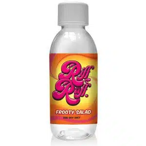 Frooty Salad Bottle Shot