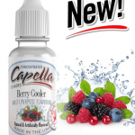 Berry Cooler Euro Capella Flavour Concentrate - Euro Series